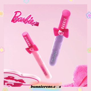 [พรีออเดอร์] Colorkey x ELLE Barbie collection lip color (Limited)