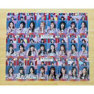 (2/2) Comp สัญญานะ BNK48 รูป 3 ใบ