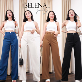 BOWbeautyofwear l Selena pants