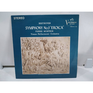 1LP Vinyl Records แผ่นเสียงไวนิล SYMPHONY No.3 "EROICA   (E2A12)