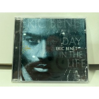 1   CD  MUSIC  ซีดีเพลง    ERIC BENET A Day In The Life      (M1A164)