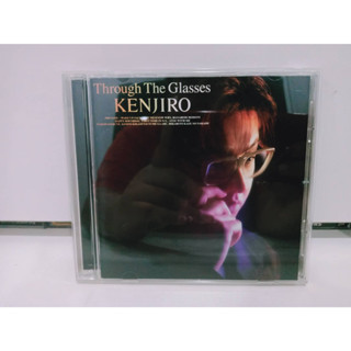 1 CD MUSIC ซีดีเพลงสากลKENJIRO Through The Glasses   (L5A144)