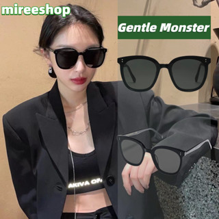 แท้🔥แว่น Gentle Monster MYMA GM sunglasses แว่นตากันแดด แบรนด์เนม แว่นตาแฟชั่น