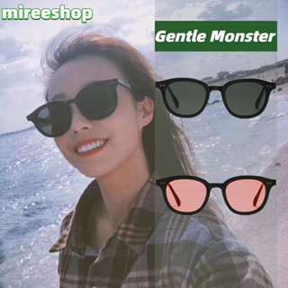 แท้🔥แว่น Gentle Monster Lang GM sunglasses แว่นตากันแดด แบรนด์เนม แว่นตาแฟชั่น