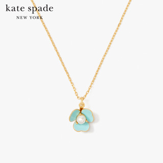 KATE SPADE NEW YORK BOUQUET TOSS MINI PANDANT KD284 สร้อยคอ