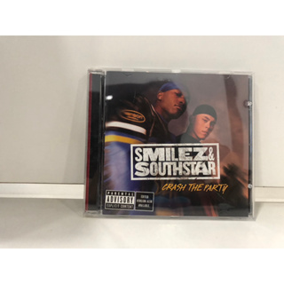 1 CD MUSIC  ซีดีเพลงสากล    SMILEZA SOUTHSTAR CRASH THE PARTY   (L6G30)