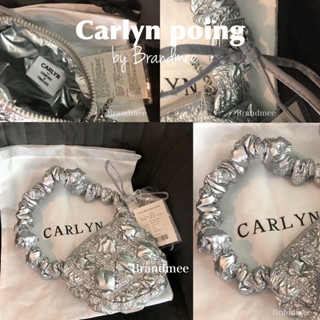 พร้อมส่ง💢🇰🇷Carlyn Poing bag🇰🇷