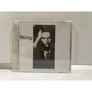 1 CD MUSIC ซีดีเพลงสากล STING...NOTHING LIKE THE SUN (M2C96)