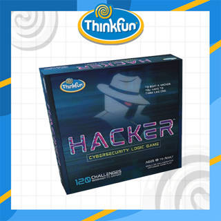 Hacker : Cybersecurity Logic Game  (Thinkfun สินค้าลิขสิทธิ์แท้)