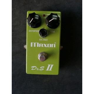 MAXON D&amp;G II (reissue)​