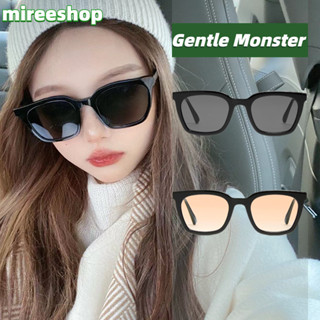 แท้🔥แว่น Gentle Monster Momati GM sunglasses แว่นตากันแดด แบรนด์เนม แว่นตาแฟชั่น