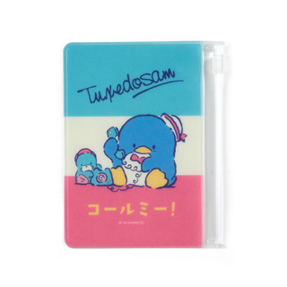 [ส่งตรงจากญี่ปุ่น] Sanrio Tuxedo Sam Slider Case (แฟนซีเรโทร) ตัวละครญี่ปุ่น ใหม่