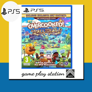 ps5 overcooked all youcan eat ( english zone 2 )