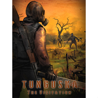 แผ่นเกมคอม PC - Tunguska The Visitation + 4 DLCs [1DVD+USB+ดาวน์โหลด]