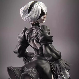 [โมเดลไม่ทำสี] 【Miss 2B NieR:Automata high-precision version】 3D printing model