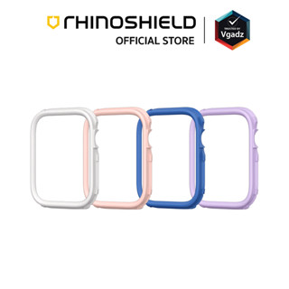 Rhinoshield รุ่น CrashGuard NX - ขอบ Rim Ver.2 สำหรับเคส Apple Watch Series SE2/SE/6/5/4 (40mm)