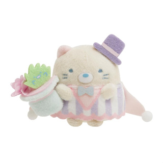 [ส่งตรงจากญี่ปุ่น] ตุ๊กตา Sumikko Gurashi Harajuku Shop Neko Japan ขนาดเล็ก