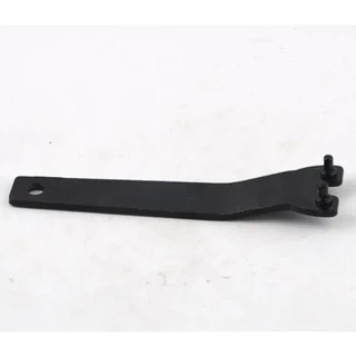 ประแจ หินเจียร 4 นิ้ว W-LOCK-4CH เหล็กหนา ที่ขันหินเจียร์ ประแจหินเจียร์ ที่ขันลูกหมู ที่ขันเครื่องเจียร ประแจขันใบเจียร