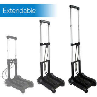 Royal Medical Solutions : RMSAMZ002* รถเข็นกระเป๋าลาก Folding Luggage Cart