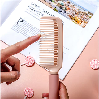 🧸พร้อมส่ง​🧸 "PWM" แปรงหวีผม หวีแฟชั่น หวีลายน้องกระต่ายน่ารักมากๆ