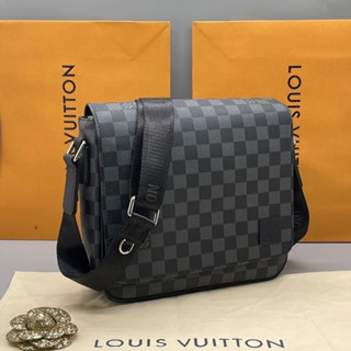 กระเป๋า Louis Vuitton งานออริหนังแท้ size 25 cm*