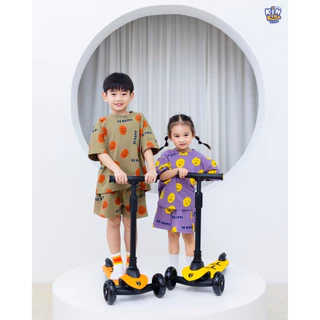 🔥Kinkin แท้!!🔥 Lamborghini Scooter (kickboard) สกูตเตอร์คุณหนู แลมโบกินี่ลิขสิทธิ์แท้ !!! สกูตเตอร์เด็ก Kinkinkids