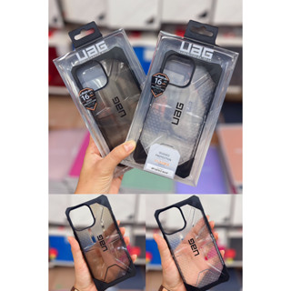 Case UAG ไอโฟน มีสองสี ชา/ใส