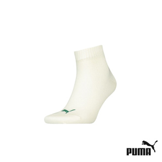 PUMA ถุงเท้า Quarter สำหรับผู้หญิงและผู้ชาย 1 คู่ UNISEX QUARTER 1P