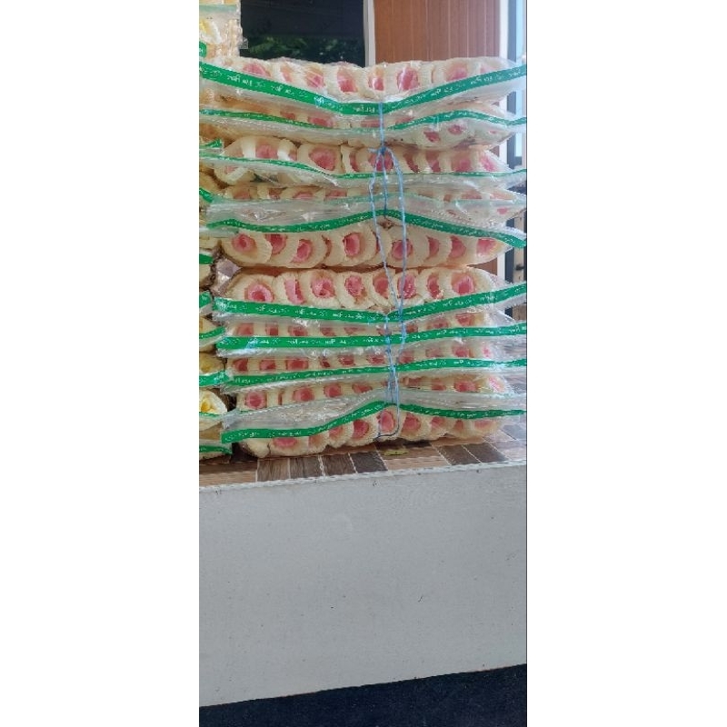 ดอกไม้จันทน์ใส้ม้วนสี100ดอก - รูปที่ 3