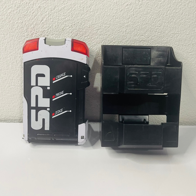 DX SP License (ที่แปลงร่างเดกะเรนเจอร์ ของเล่น จากขบวนการมือปราบผู้พิทักษ์ เดกะเรนเจอร์)