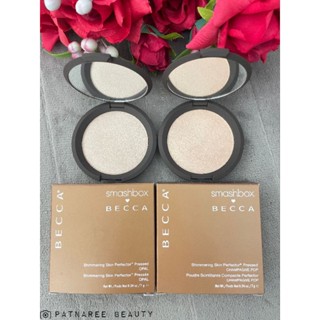 หายากค่า!  ไฮไลท์ Becca Shimmering Skin Perfector Pressed Highlighter