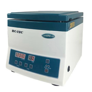 Zenith Lab เครื่องปั่นเม็ดเลือดแดง ( Hematocrit Centrifuge ) รุ่น HC-12C Microhematocrit Centrifuge