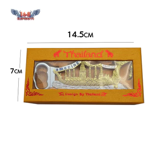 ที่เปิดขวด วัสดุอัลลอยด์ มีแม่เหล็กติดตู้เย็น ของที่ระลึก ของไทย ของฝาก