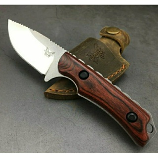 Benchmade 15017, Hidden Canyon Hunter Fixed Blade.