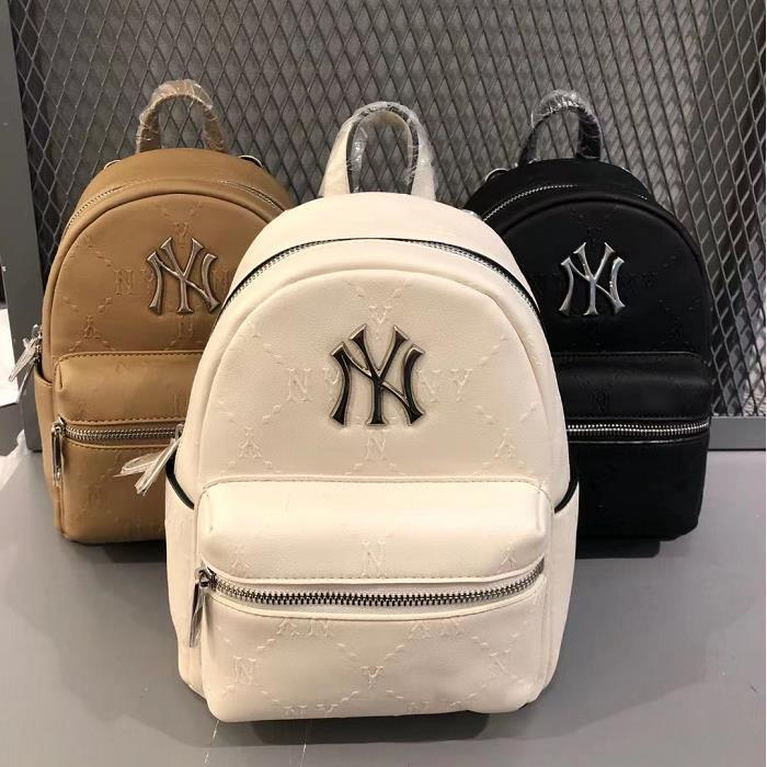 [preorder] NY กระเป๋าเป้หนัง mini แบบใหม่สวยหรูมากค่ะ งาน แท้ 💯%