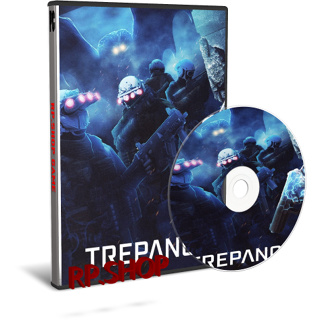 แผ่นเกมคอม PC - Trepang2 [4DVD+USB+ดาวน์โหลด]