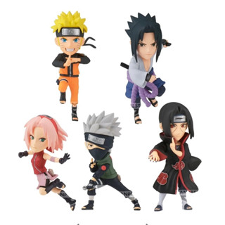 WCF Naruto Shippuden ของแท้ สินค้าวางจำหน่ายปี 2023