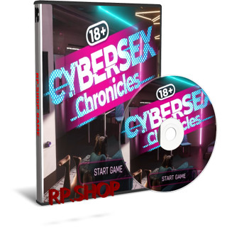 แผ่นเกมคอม PC - Cyberse... Chronicles [1DVD+USB+ดาวน์โหลด]