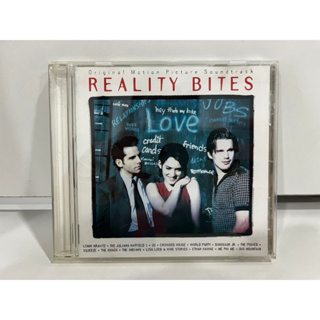 1 CD MUSIC ซีดีเพลงสากล   ORIGINAL MOTION PICTURE SOUNDTRACK REALITY BITES   (M3D28)