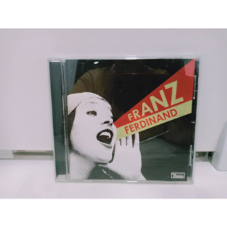 1 CD MUSIC ซีดีเพลงสากลFRANZ FERDINAND You Could Have It So Much Better   (L5B149)