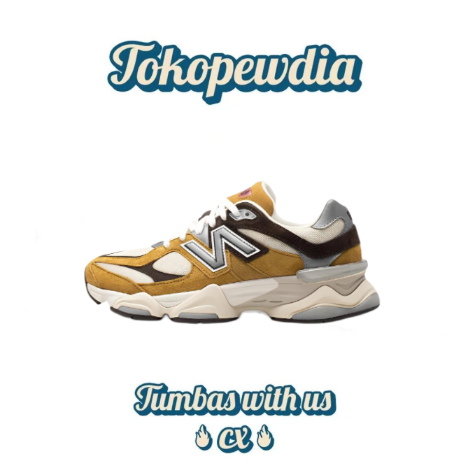 New Balance 9060 Workwear ของแท้ 100 %