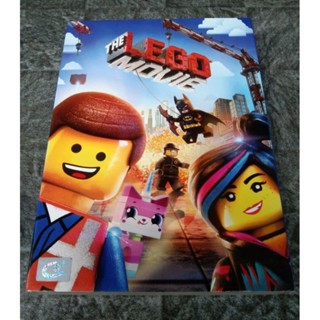 📀 DVD THE LEGO MOVIE