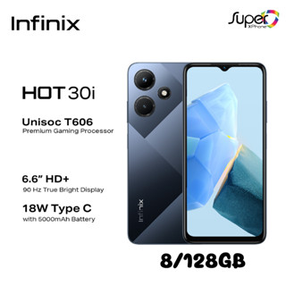 Infinix Hot 30i (8/128GB)(By Shopee  SuperTphone1234)