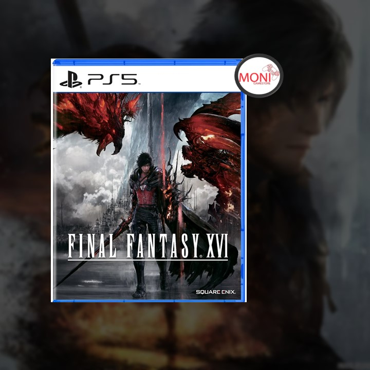 เกมส์ FINAL FANTASY XVI / FF16 / FFXVI (Asia) (EN) PS5 Games