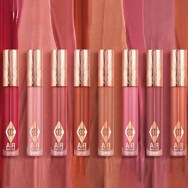 ⚡️ส่งทันที⚡️ Charlotte Tilbury Airbrush Flawless Lip Blur 6.8 ml