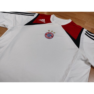 เสื้อแท้มือสองทีม BAYERN MUNICH  2007