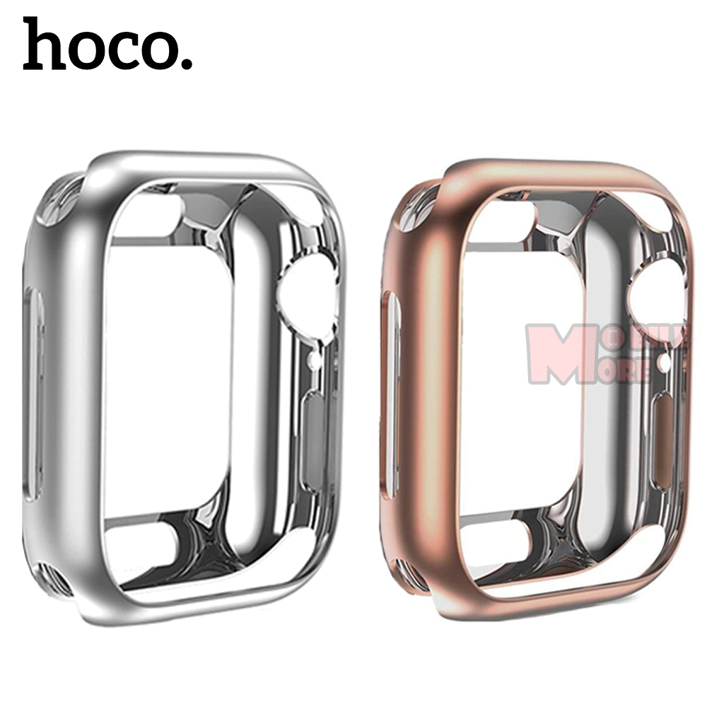 Hoco เคสแบบนิ่ม ใช้สำหรับ Apple Watch SE / Series5 / Series4 / 44mm / 40mm