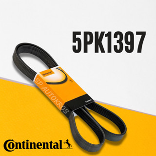 Continental สายพาน BMW N47, MINI R56-R60 ดีเซล 5PK1397
