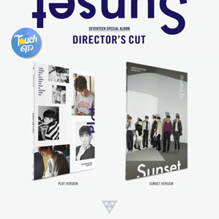 [พรี] SEVENTEEN SPECIAL ALBUM DIRECTORS CUT