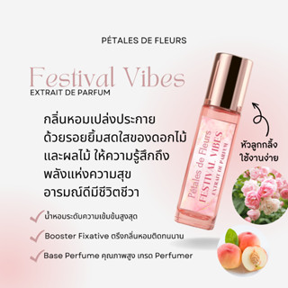 Festival Vibes Extrait de Parfum